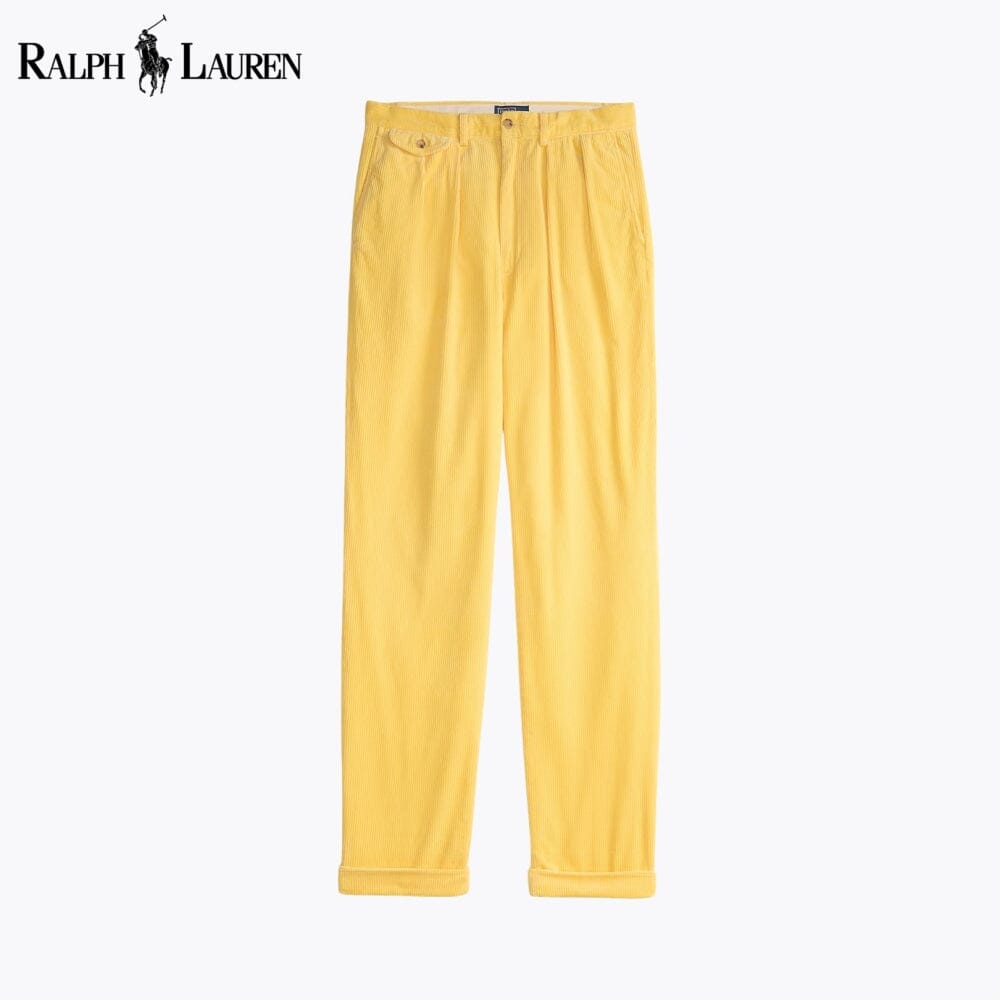 R.L Whitman Relaxed Fit Corduroy Pant