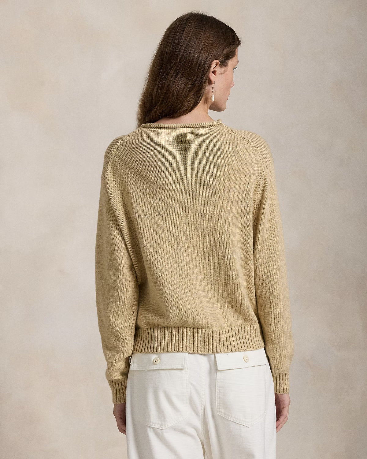 R.L Sweater | Polo Bear Turtleneck