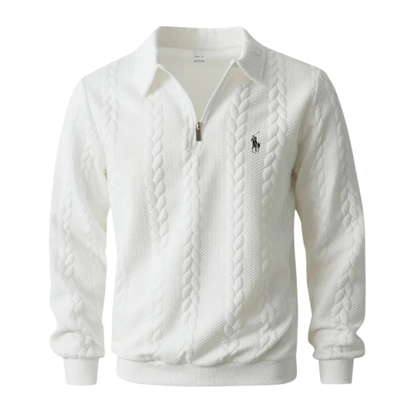R.L Quarter-Zip Pullover - Limited Edition