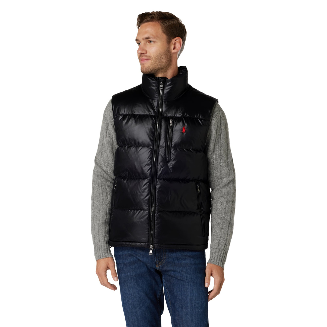 R.L | Signature Men's Gilet – Clearance