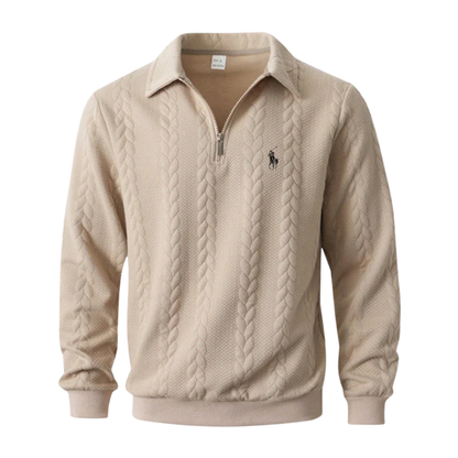 R.L Quarter-Zip Pullover - Limited Edition