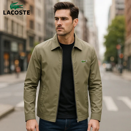 R.L Elegant Jacket with Zip - CLEARANCE SALE