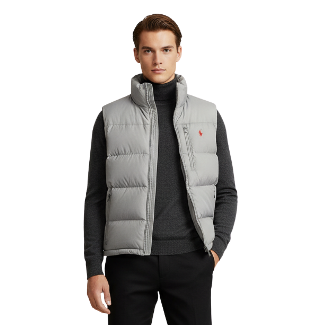 R.L | Signature Men's Gilet – Clearance