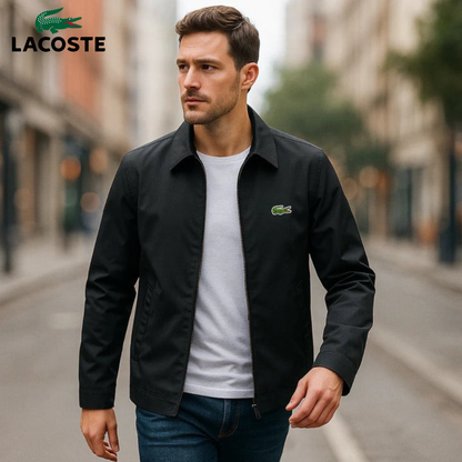 R.L Elegant Jacket with Zip - CLEARANCE SALE