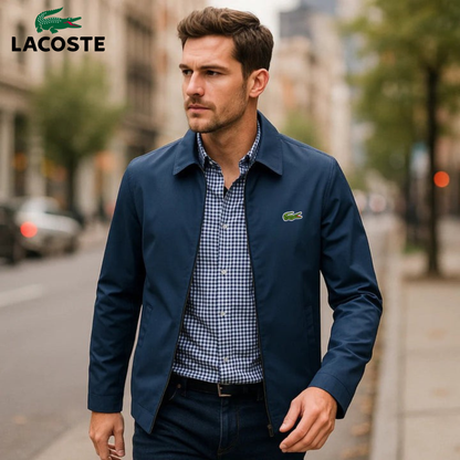 R.L Elegant Jacket with Zip - CLEARANCE SALE