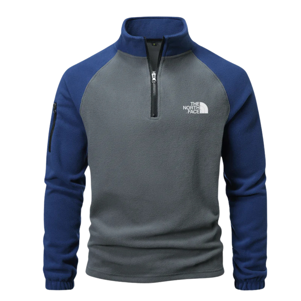 R.L Season Half Zip Fleece Pullover - Clearance Sale