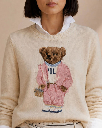 R.L Sweater | Polo Bear Picnic