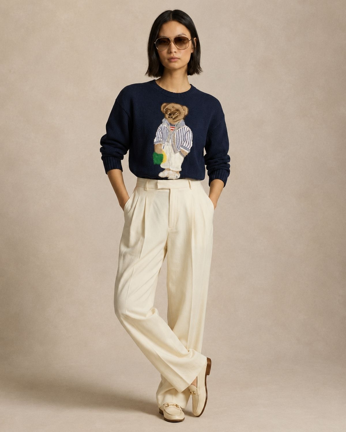 R.L Sweater | Polo Bear Riviera