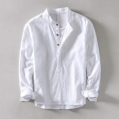 Takumi Henley Shirt