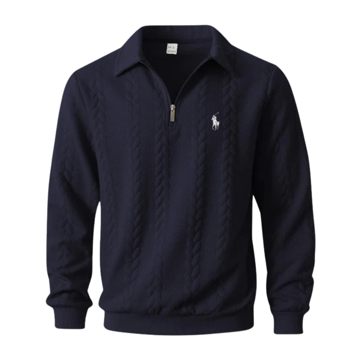 R.L Quarter-Zip Pullover - Limited Edition