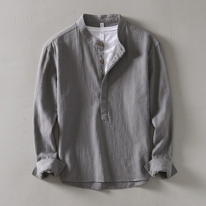 Takumi Henley Shirt