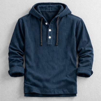 Carter Corduroy Hoodie