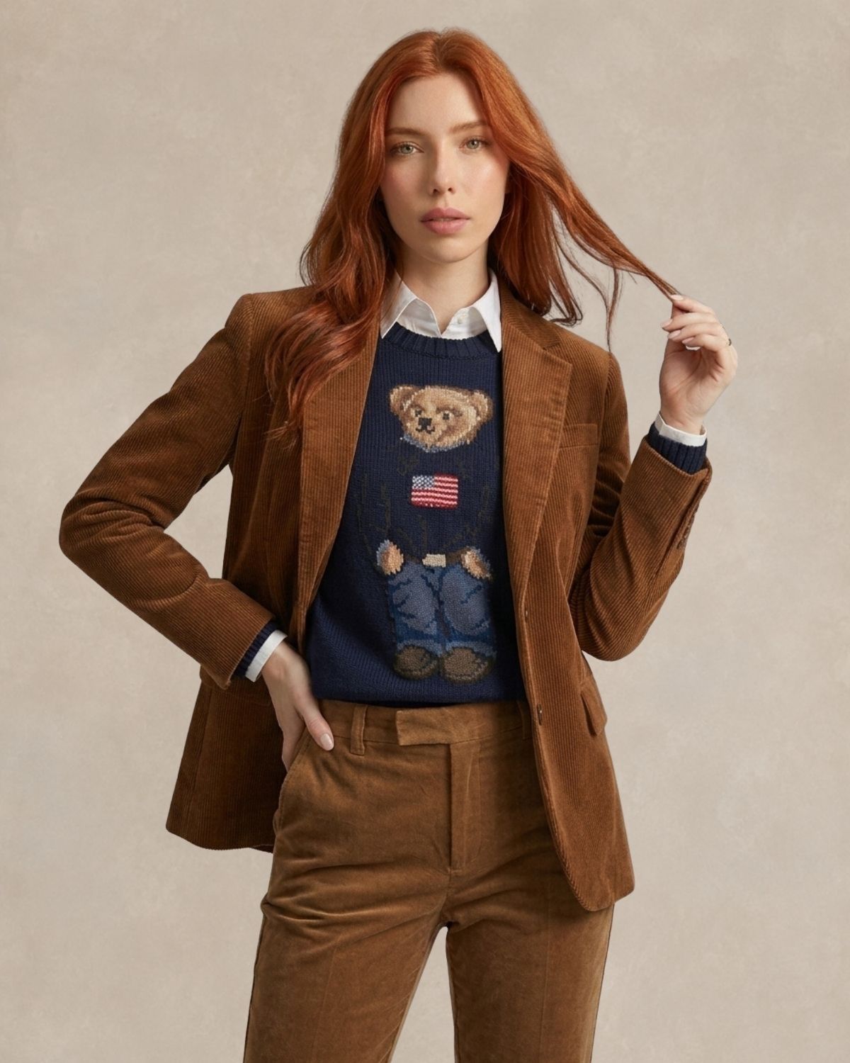 R.L Sweater | Polo Bear USA