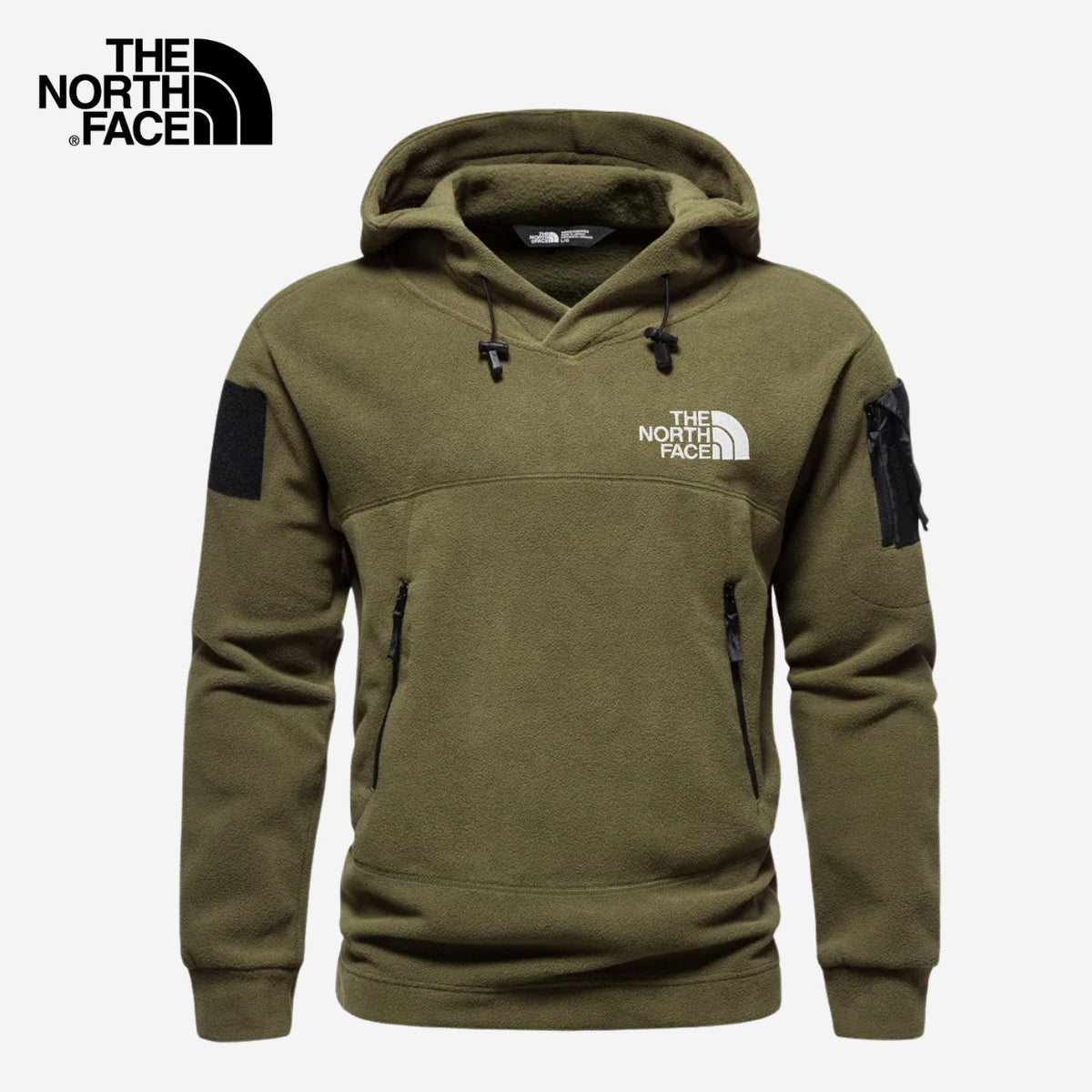 R.L Men's High Performance Fleece Hoodie || Clearance Sale