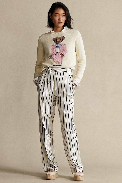 R.L Sweater | Pink Bear