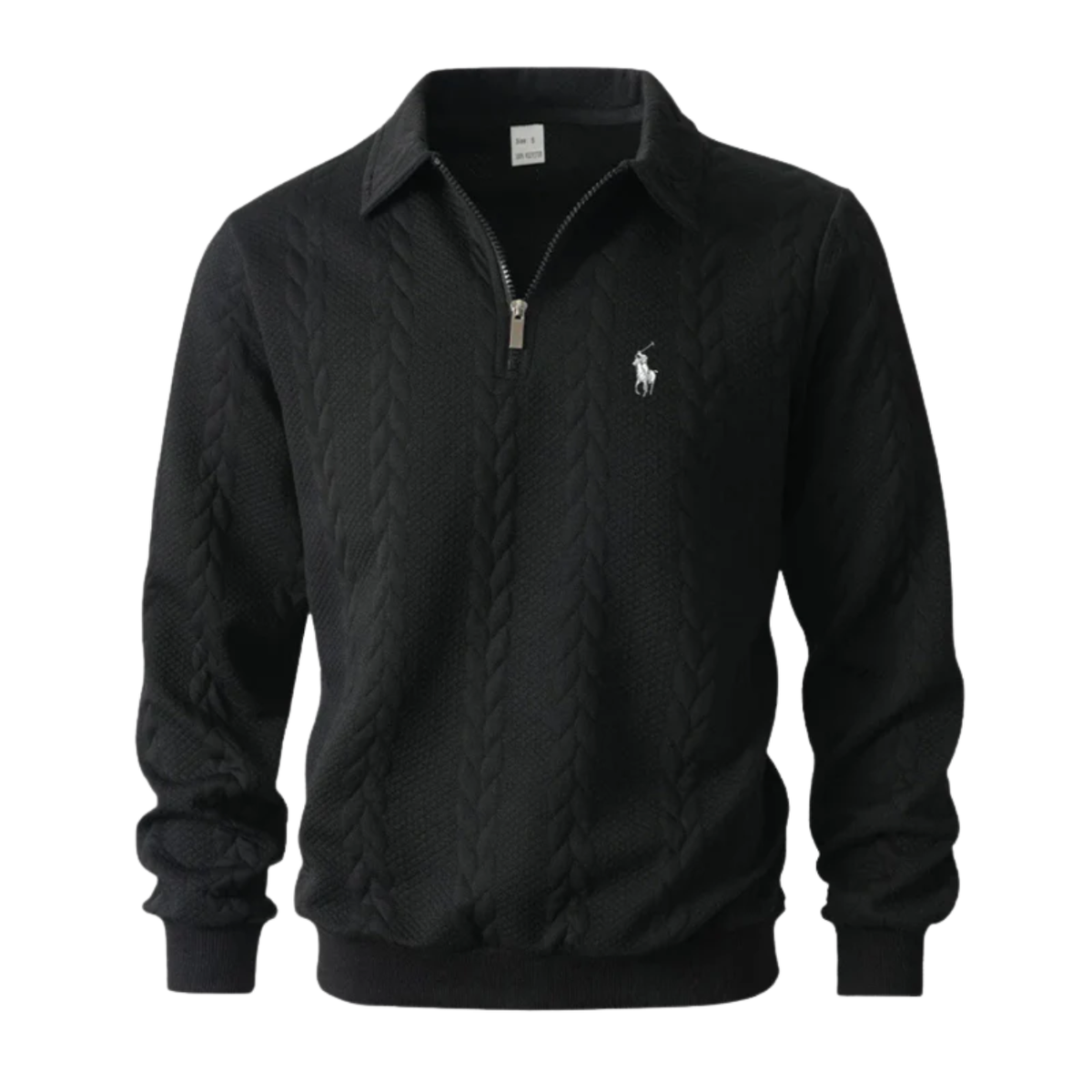 R.L Quarter-Zip Pullover - Limited Edition