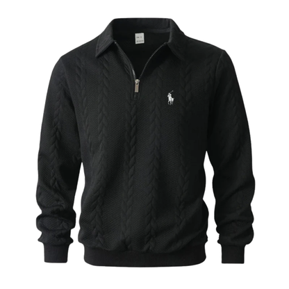 R.L Quarter-Zip Pullover - Limited Edition