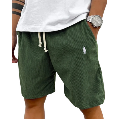 R.L – Classic Corduroy Shorts