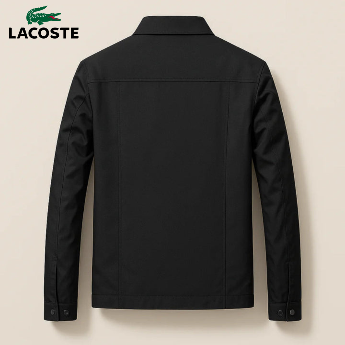 R.L Elegant Jacket with Zip - CLEARANCE SALE