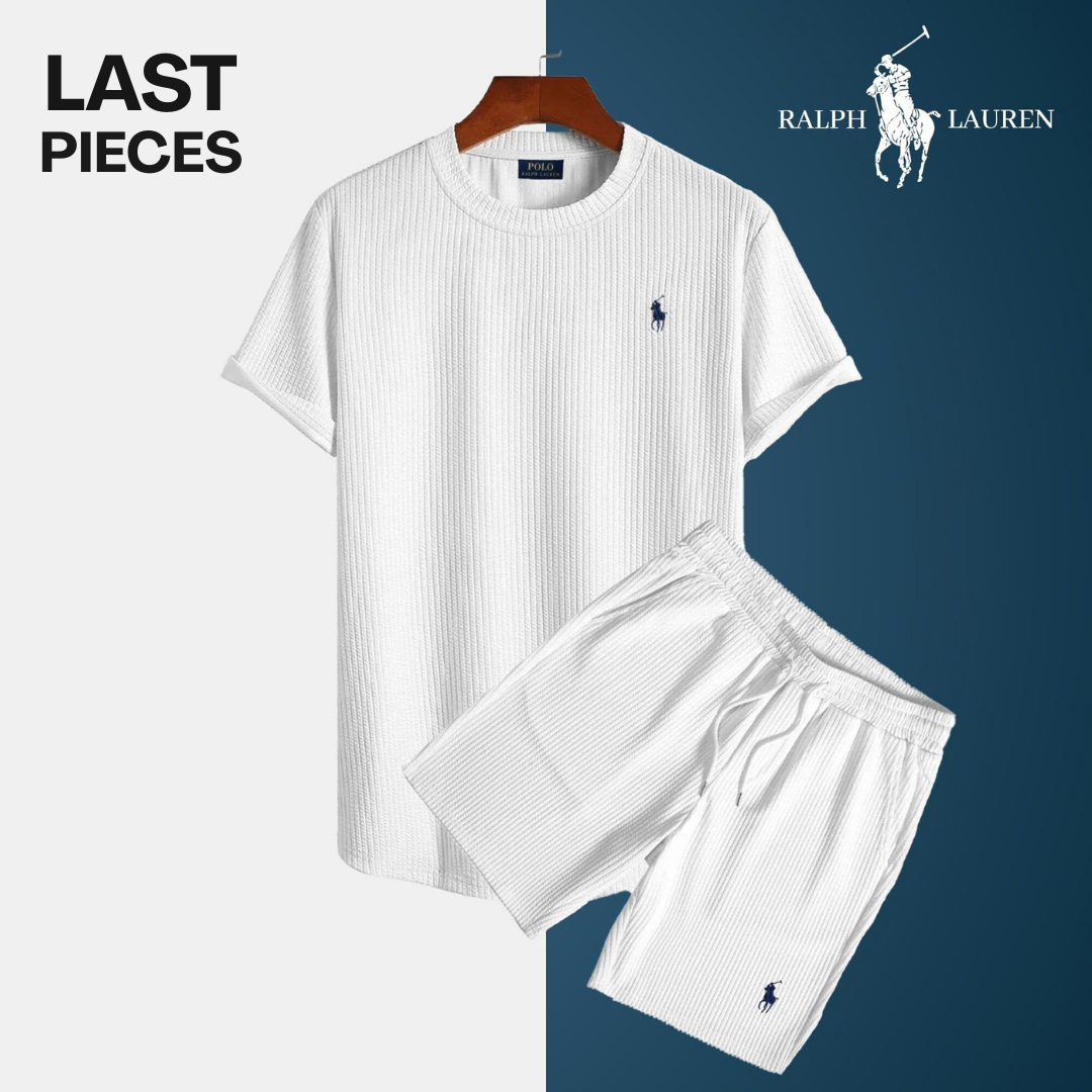 R.L Men's Casual | The Riviera Ensemble