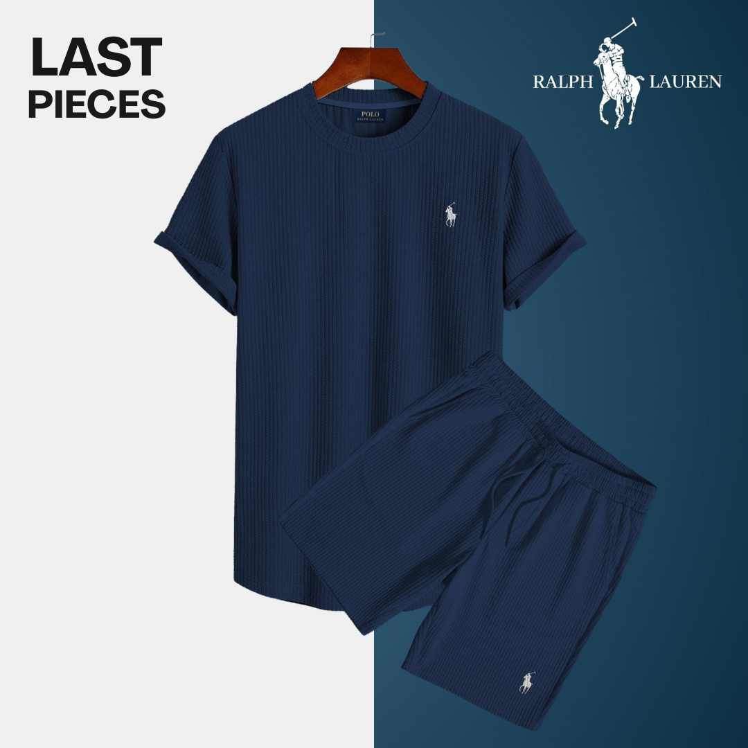 R.L Men's Casual | The Riviera Ensemble