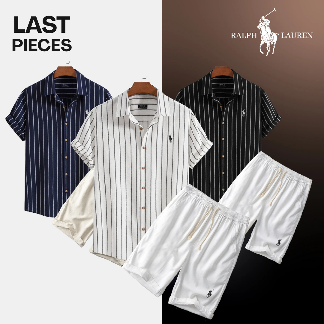 R.L Men's Signature Set – Limited Edition