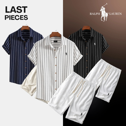 R.L Men's Signature Set – Limited Edition