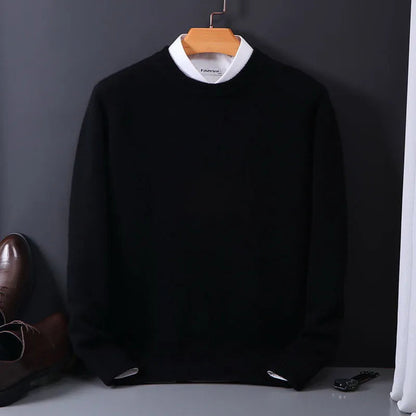 WOOL BLEND SWEATER