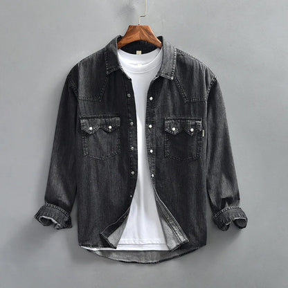 THE LORENZO JACKET