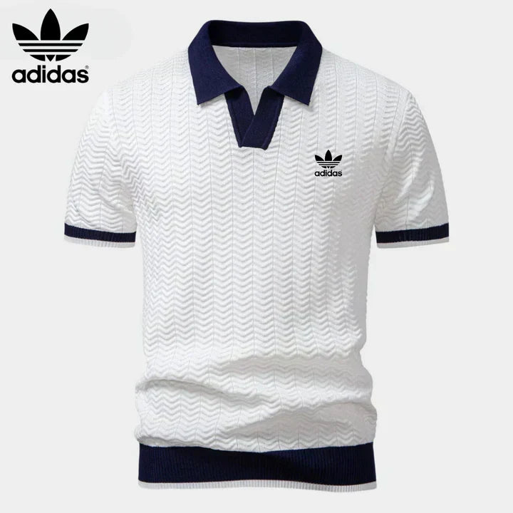 R.L Retro Knit Polo Shirt