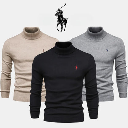 R.L Рrеmіum Rоll Νесk Jumреr™ + Frее Т-Ѕhіrt Тоdау