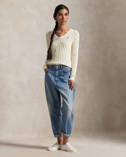 R.L Sweater | V-Neck