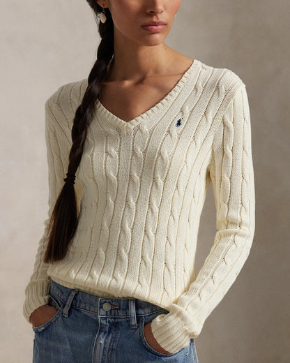 R.L Sweater | V-Neck