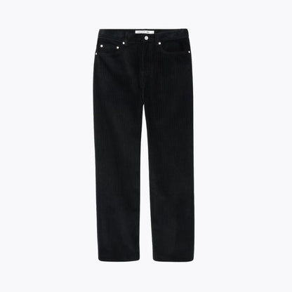 L.C 5 Pocket Straight Fit Velour Pants