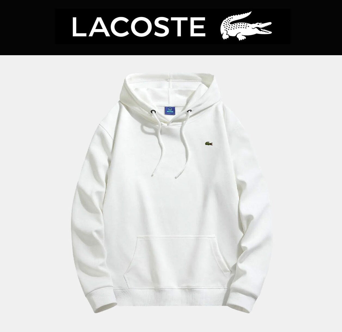 L.C Men's Hoodie (Clearance)