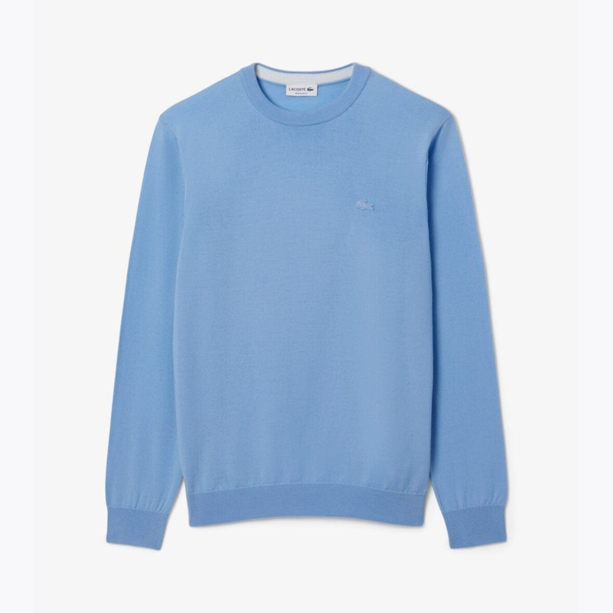 L.C Merino Wool Crew Neck Sweater