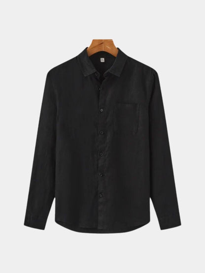Linen Noire Set - Cross & Crown