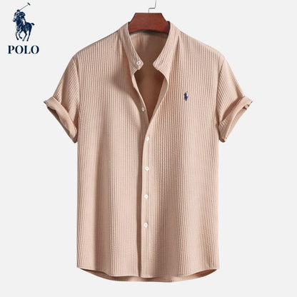 R.L Polo Hampton Collar Shirt