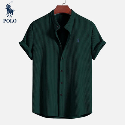 R.L Polo Hampton Collar Shirt