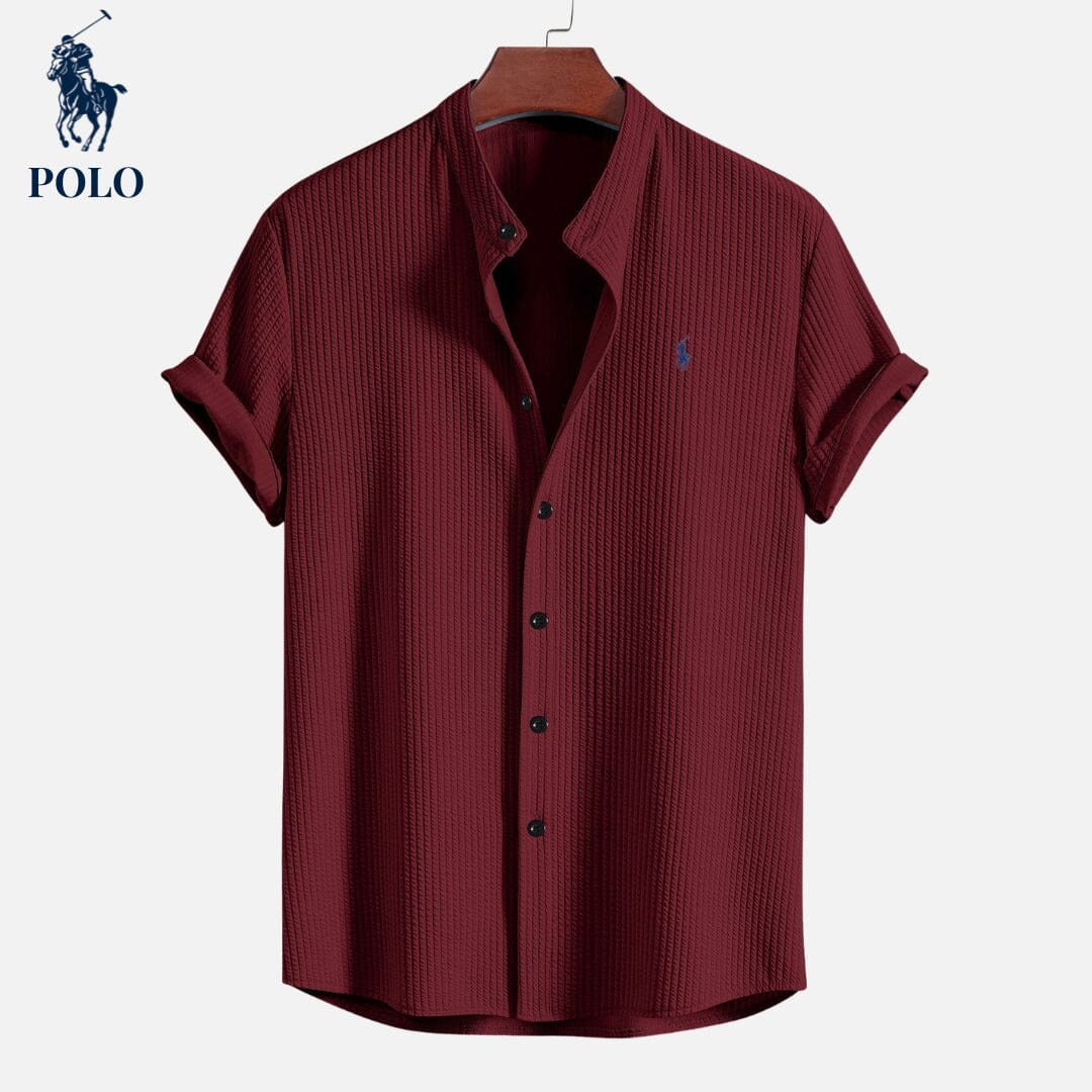 R.L Polo Hampton Collar Shirt