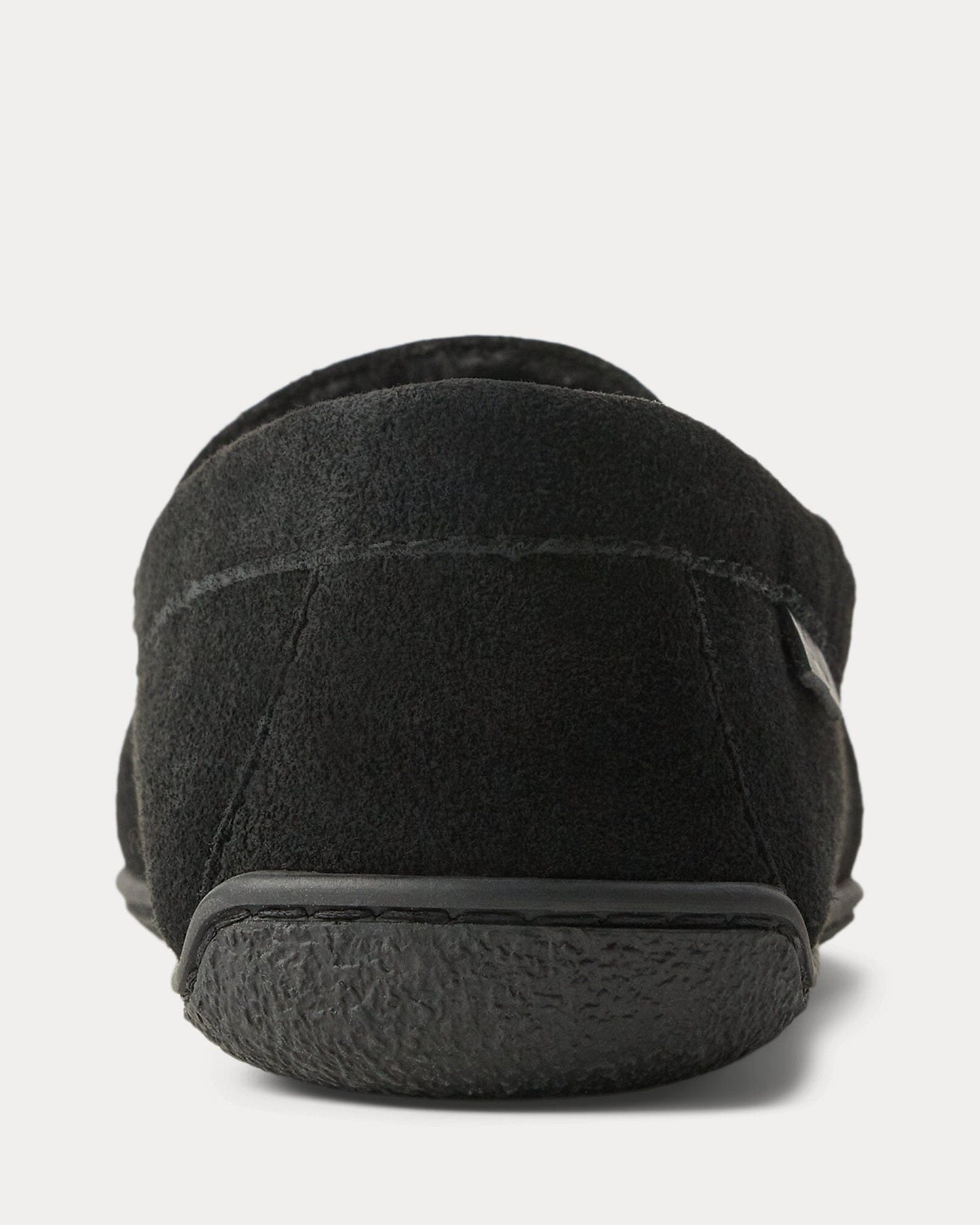 R.L Brenan Polo Bear Suede Loafer