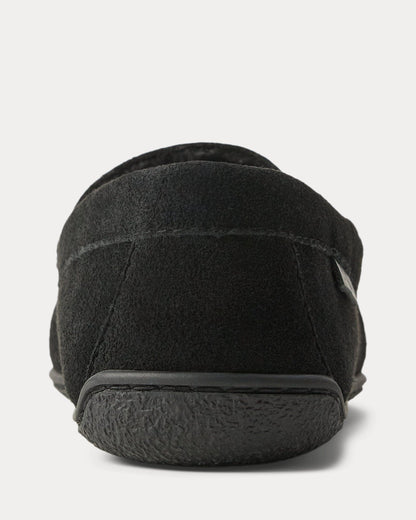 R.L Brenan Polo Bear Suede Loafer