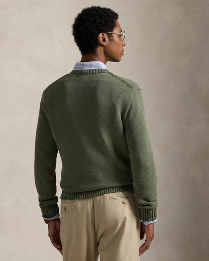 R.L Polo Bear Sweater
