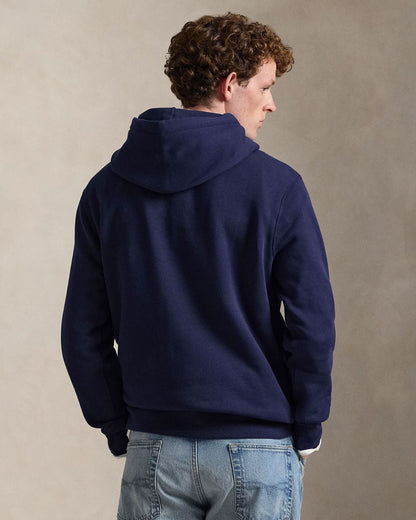 R.L Polo Bear Fleece Hoodie