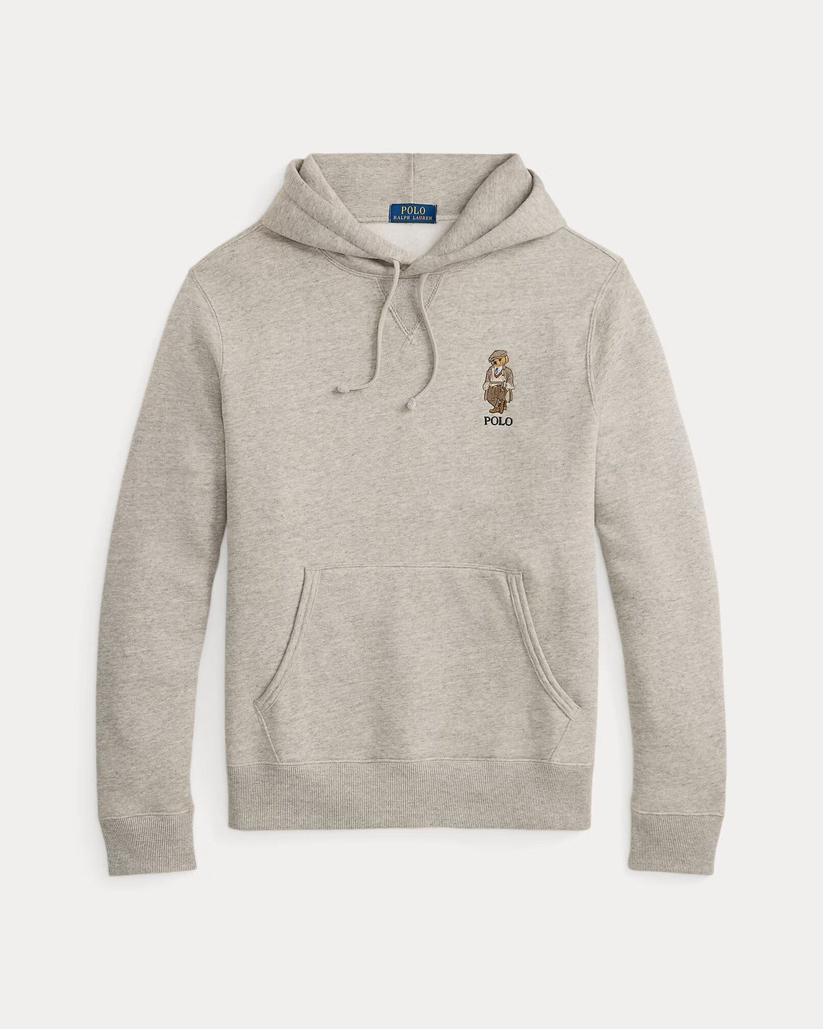 R.L Polo Bear Fleece Hoodie