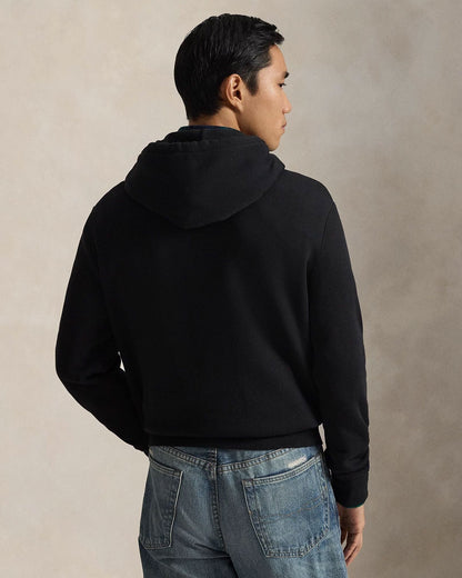 R.L Polo Bear Fleece Hoodie