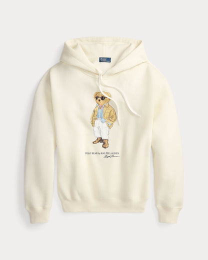 R.L Polo Bear Fleece Hoodie