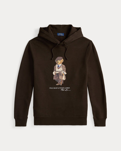 R.L Polo Bear Fleece Hoodie