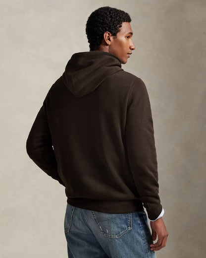 R.L Polo Bear Fleece Hoodie