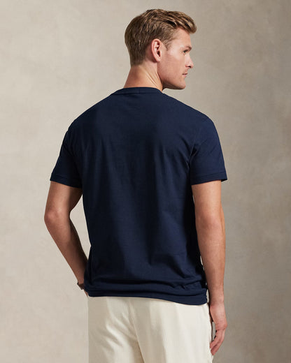 R.L Polo Bear Jersey T-Shirt Classic Fit